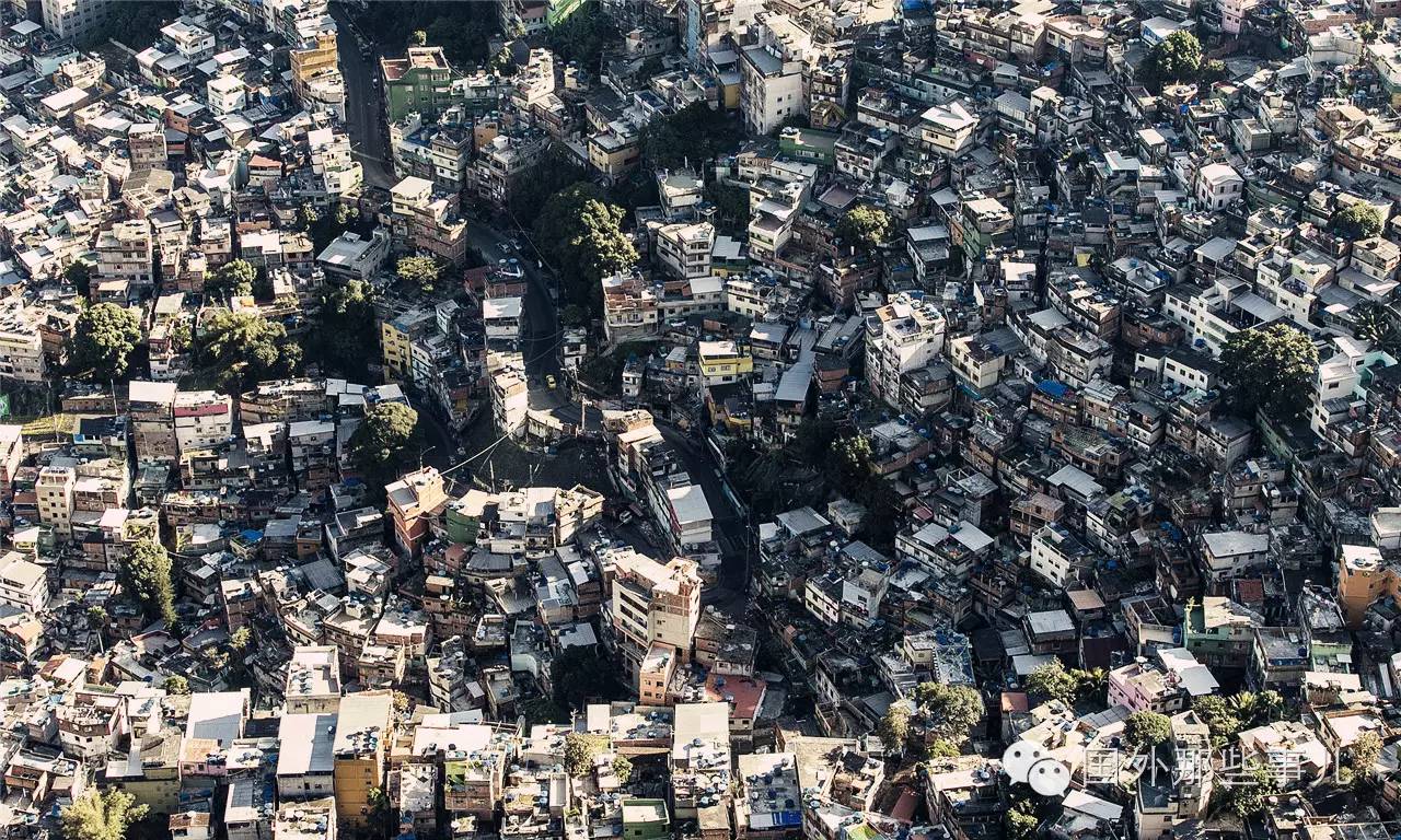 最大贫民窟Rocinha长啥样?别闹人家是网红