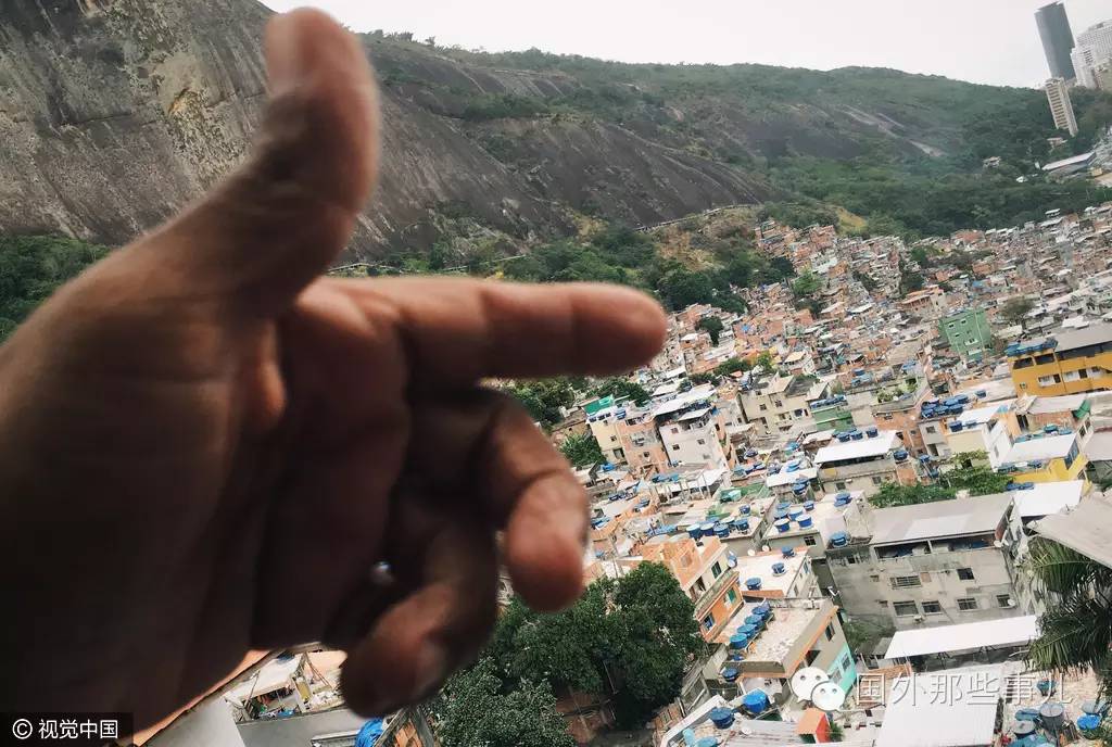 最大贫民窟Rocinha长啥样?别闹人家是网红