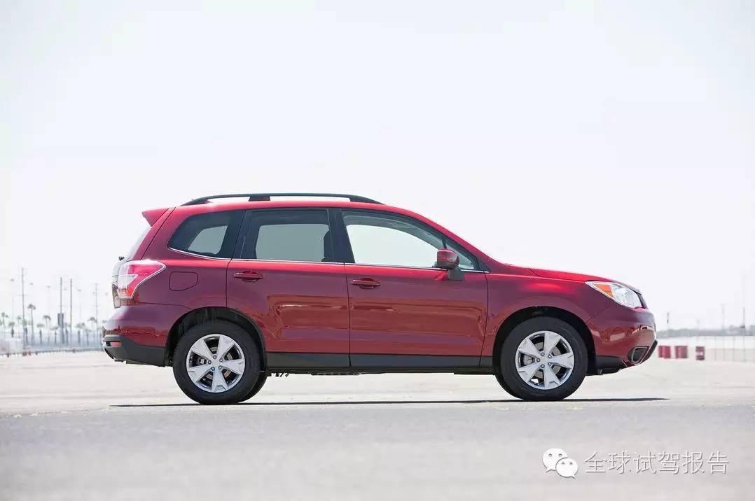 16款森林人2.0T试驾视频,森林人2016试驾