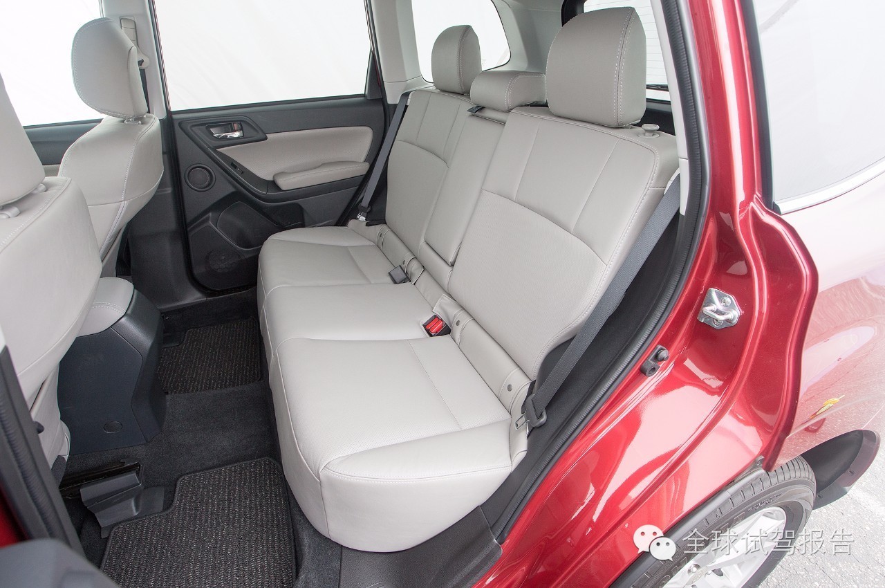 16款森林人2.0T试驾视频,森林人2016试驾