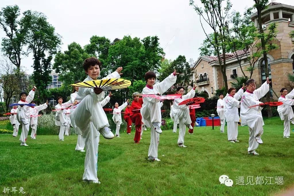 有人问你“都江堰怎么样？”把这篇微信分享给TA！