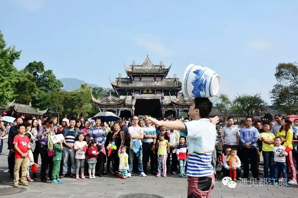 有人问你“都江堰怎么样？”把这篇微信分享给TA！