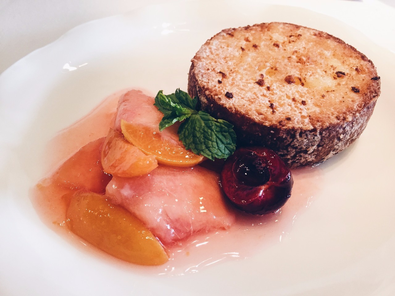 小火车上海餐厅拾遗|JunJuly16