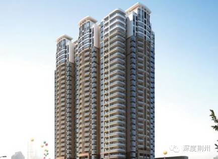 荆州的土豪都住哪儿？