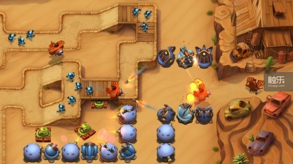 steam塔防生存建造类游戏,steam好玩的塔防游戏有哪些