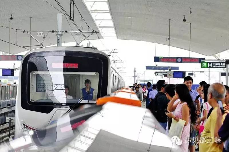 有人问你“都江堰怎么样？”把这篇微信分享给TA！