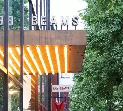 在日本逛古着店,东京古着店探店