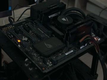 r5e十周年主板,超6000频率的主板