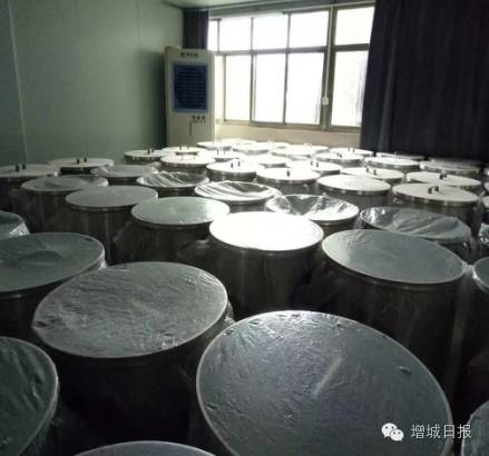 户外空调黑科技,室外气温40度体感超过50度