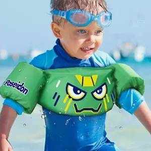 宝宝用哪款游泳圈安全,婴儿游泳圈有必要买吗