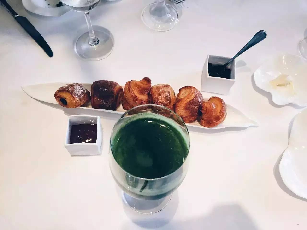 小火车上海餐厅拾遗|JunJuly16