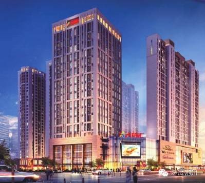 荆州的土豪都住哪儿？