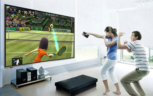 在家也能沉浸式看大片,在家也能看大屏电影