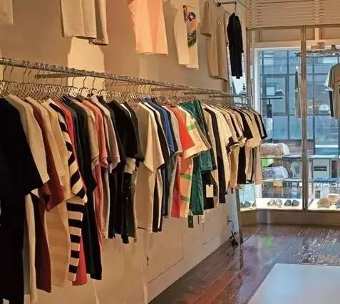 在日本逛古着店,东京古着店探店