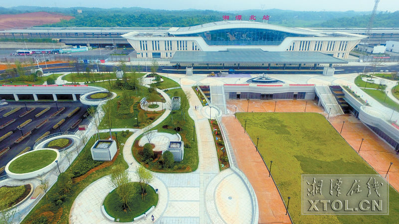 湘潭火车站西货场搬迁、北站开行始发列车问题湘潭与广铁集团达成诸多共识！