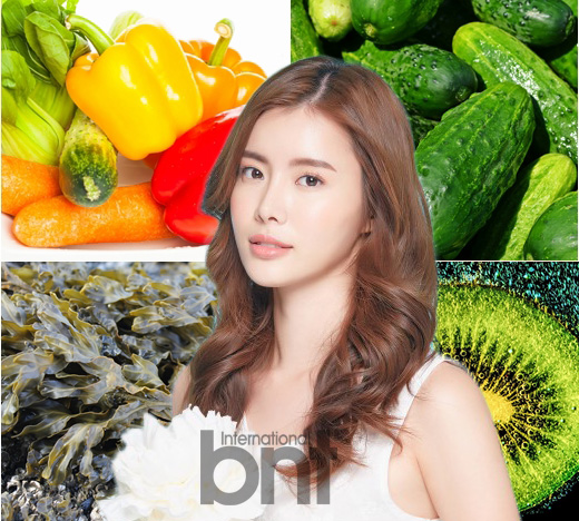 吃了不如用来美!三大天然养颜果蔬盘点