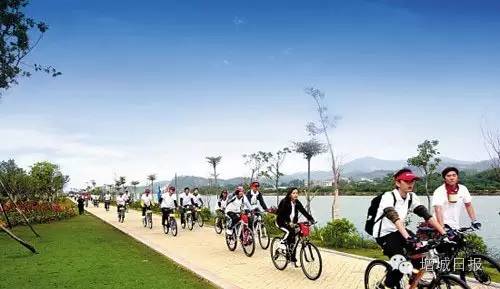 户外空调黑科技,室外气温40度体感超过50度