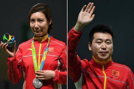 用尽洪荒之力,8一8奥运夫妻背后的赞助商