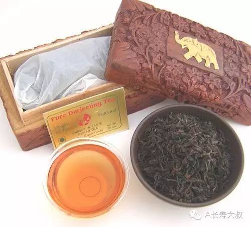 大叔说奶茶,大叔说普洱