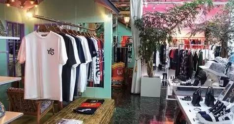 在日本逛古着店,东京古着店探店