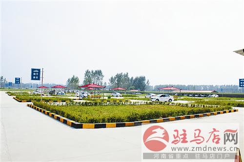 2016年度驻马店市“值得信赖驾校”风采展示