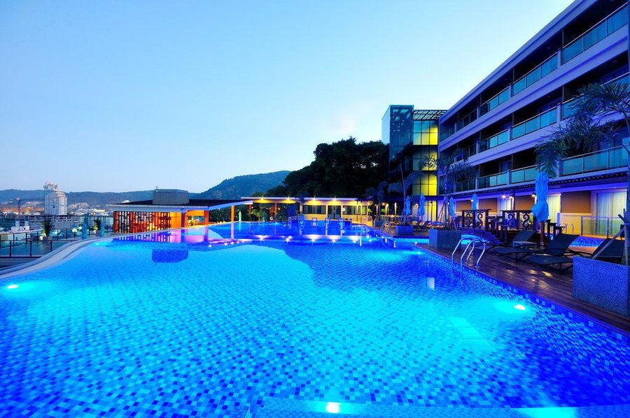 普吉岛2000元左右的酒店,普吉岛arecaresort酒店