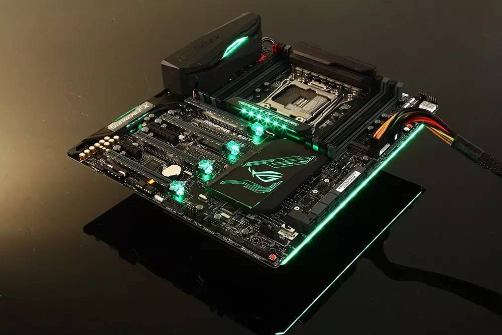 r5e十周年主板,超6000频率的主板