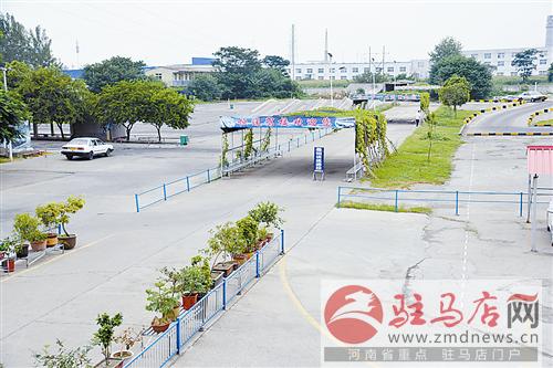 2016年度驻马店市“值得信赖驾校”风采展示