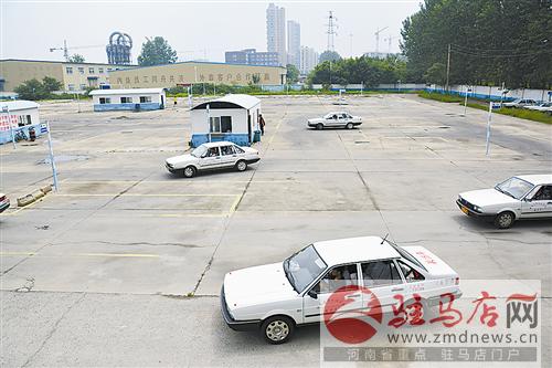 2016年度驻马店市“值得信赖驾校”风采展示