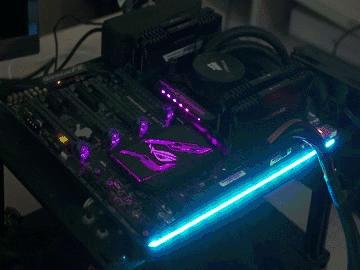 r5e十周年主板,超6000频率的主板