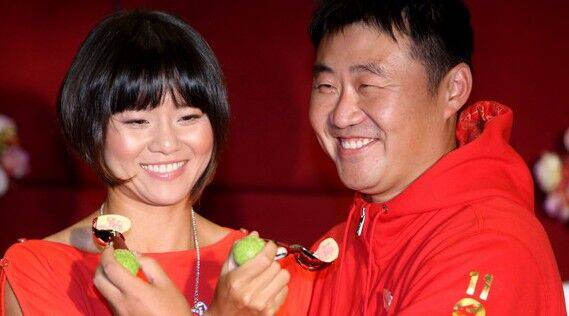 用尽洪荒之力,8一8奥运夫妻背后的赞助商