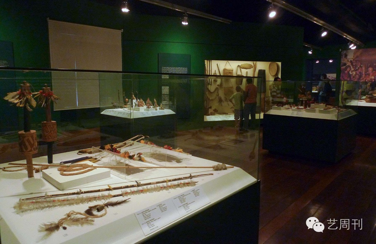 别人到巴西看奥运，我却拼尽洪荒之力寻找艺术