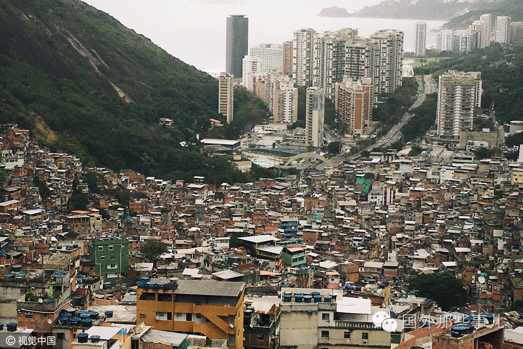 最大贫民窟Rocinha长啥样?别闹人家是网红