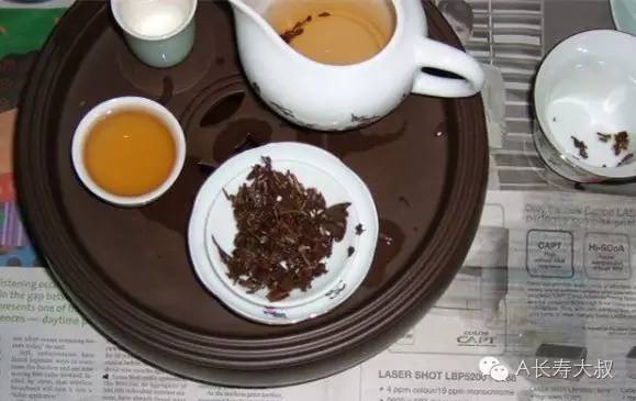 大叔说奶茶,大叔说普洱