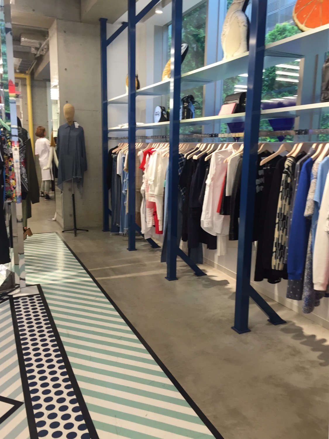 在日本逛古着店,东京古着店探店