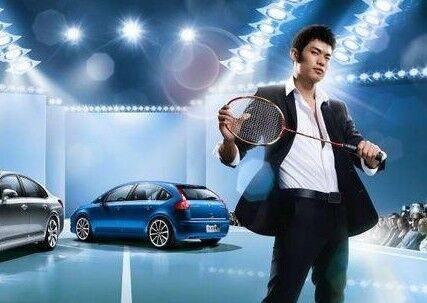 用尽洪荒之力,8一8奥运夫妻背后的赞助商