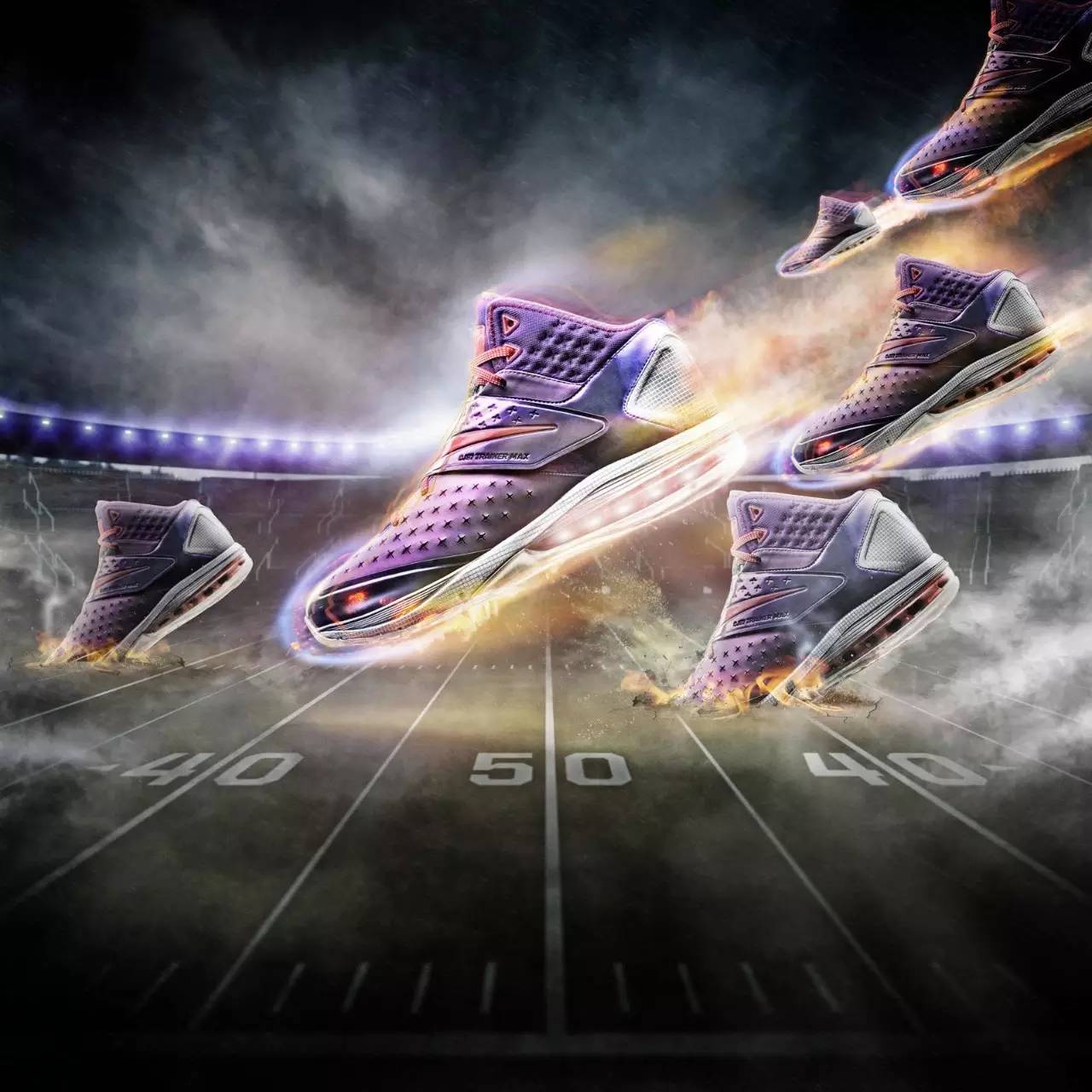 满满的回忆!7双让人记忆深刻的“动漫X球鞋”联名运动鞋