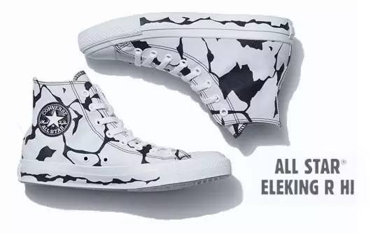 满满的回忆!7双让人记忆深刻的“动漫X球鞋”联名运动鞋