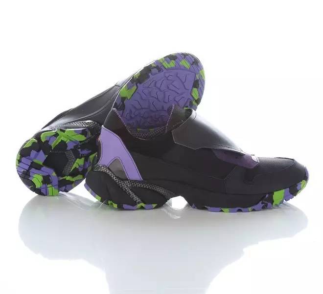 满满的回忆!7双让人记忆深刻的“动漫X球鞋”联名运动鞋