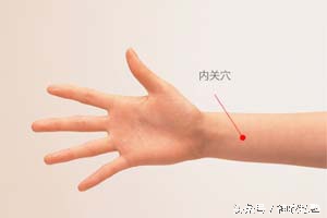 按摩什么穴位治疗老慢支,急病快治的特效药