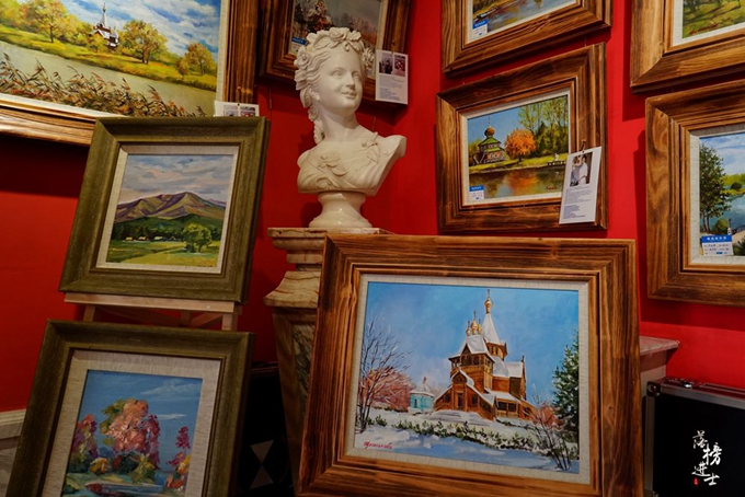 在我国东北，隐藏了一处俄罗斯早已消逝的建筑群！