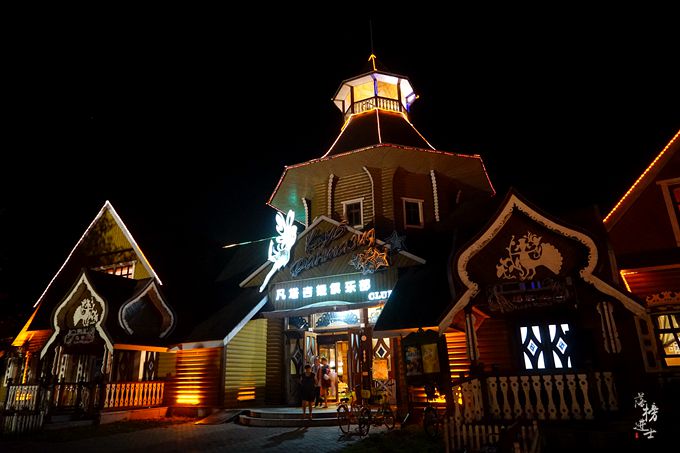 在我国东北，隐藏了一处俄罗斯早已消逝的建筑群！