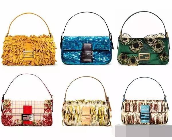 常见包包品牌排行榜,包包的种类及图解