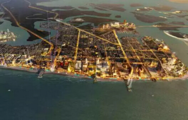 国际建筑师大咖云集—“南海明珠生态岛”未来城市国际论坛暨竞赛