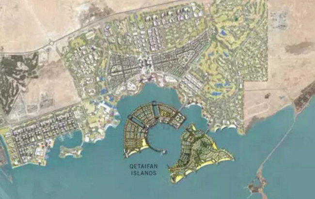 国际建筑师大咖云集—“南海明珠生态岛”未来城市国际论坛暨竞赛