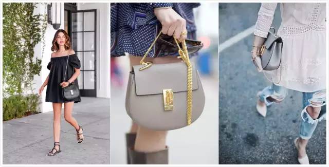 今夏最火的4款小美包，你准备好剁手了没？