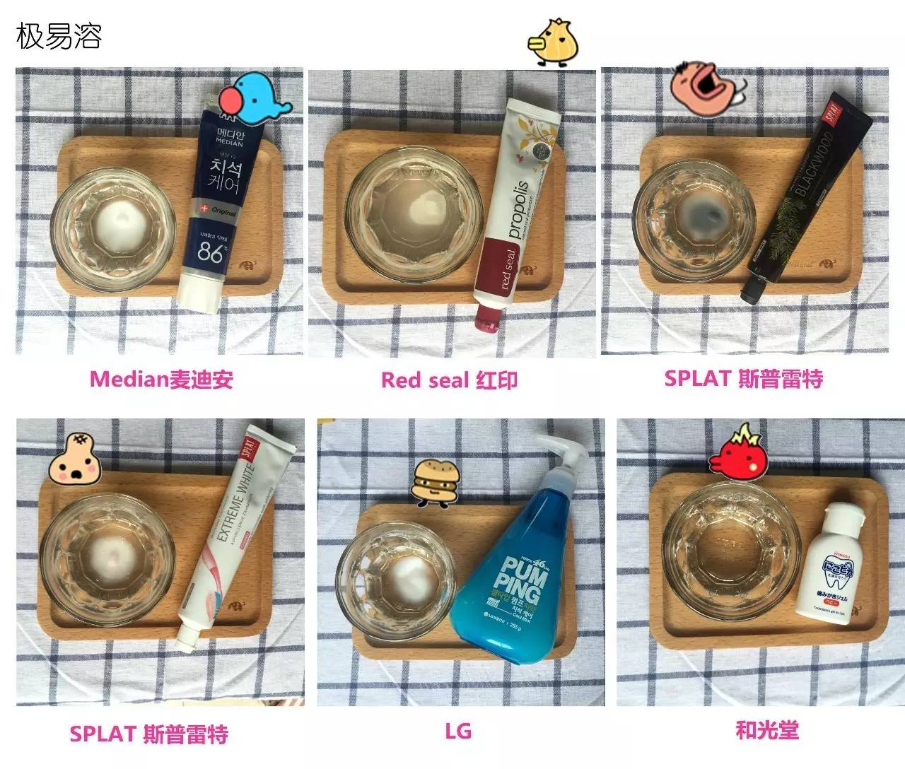 让你牙齿白到发光的网红牙膏,怒刷30次黑卡