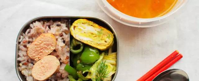 外卖吃腻了，又懒得带饭，那是因为你没有选好便当盒