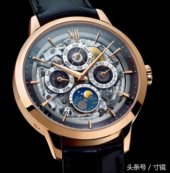 深潜器测评,万宝龙最好的腕表