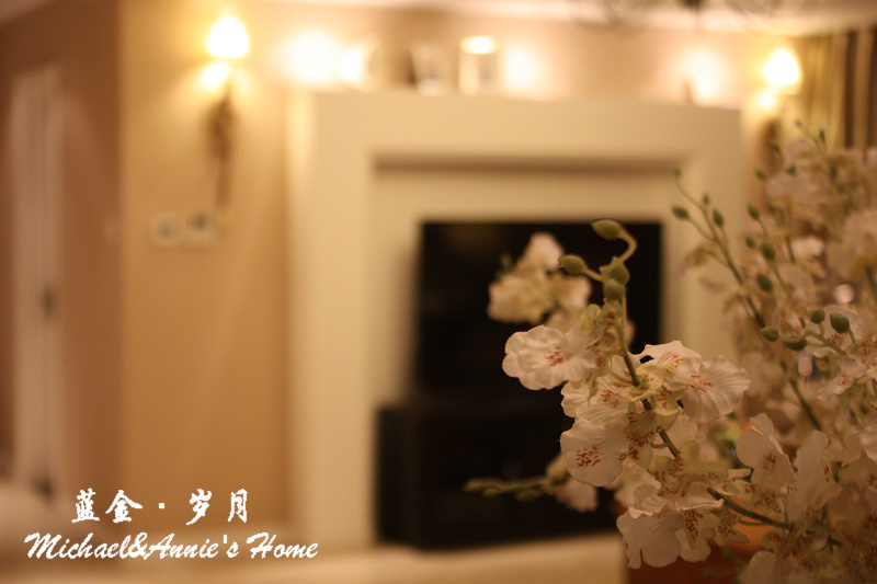 135方蓝金岁月+美式情怀，用心打造美家